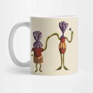 The Crocus Sisters Mug